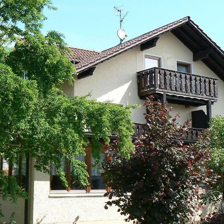 Haus Evelyn / Haus Heidemarie Hotell Bad Füssing Exteriör bild