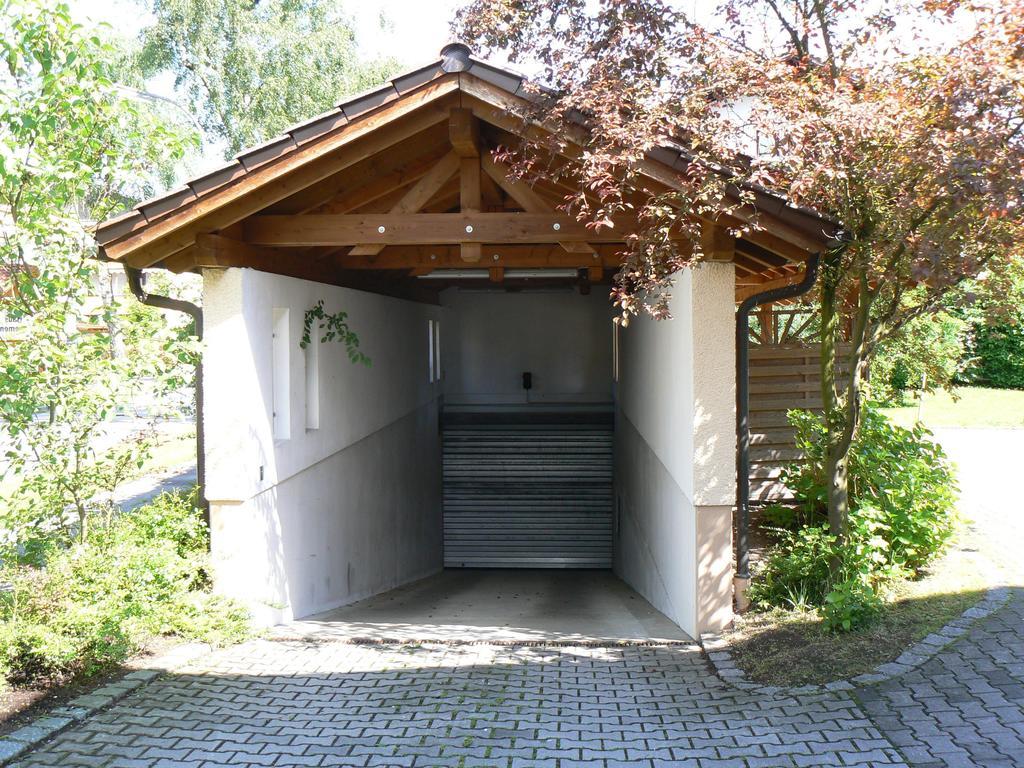 Haus Evelyn / Haus Heidemarie Hotell Bad Füssing Exteriör bild